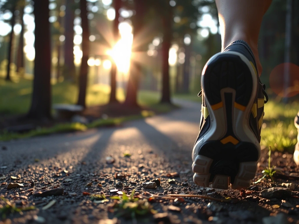 Activité physique en pleine nature
